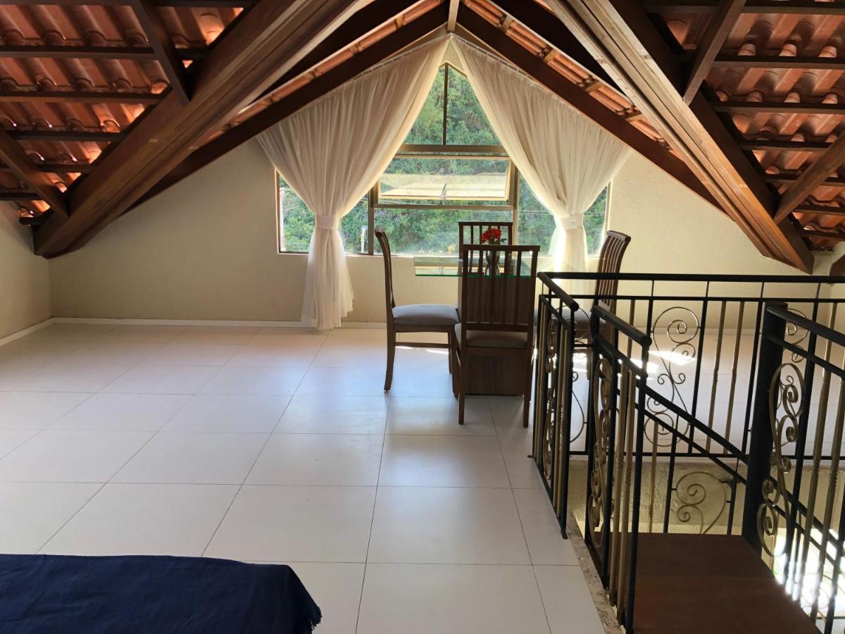 Apartmán Dei Fiori Guaramiranga Exteriér fotografie