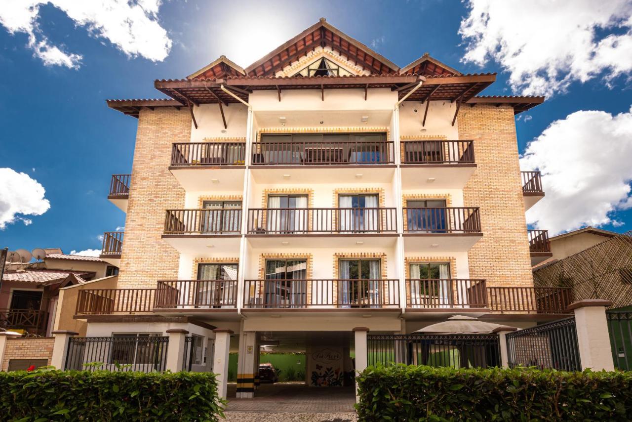Apartmán Dei Fiori Guaramiranga Exteriér fotografie