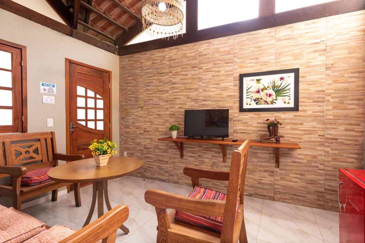 Apartmán Dei Fiori Guaramiranga Exteriér fotografie
