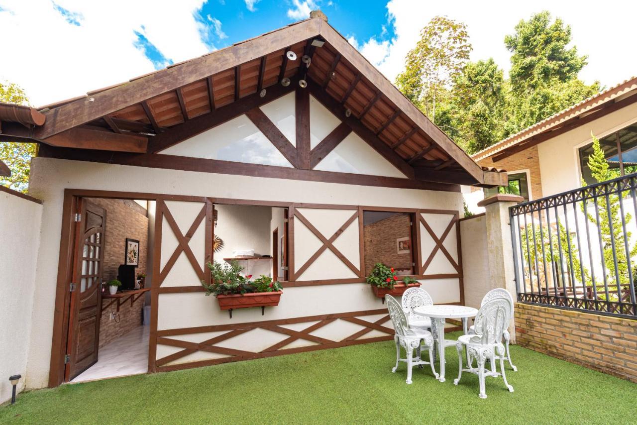 Apartmán Dei Fiori Guaramiranga Exteriér fotografie