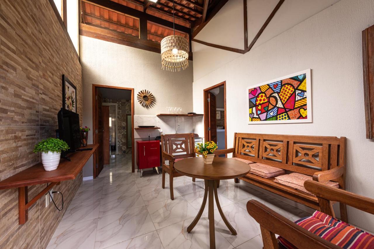 Apartmán Dei Fiori Guaramiranga Exteriér fotografie