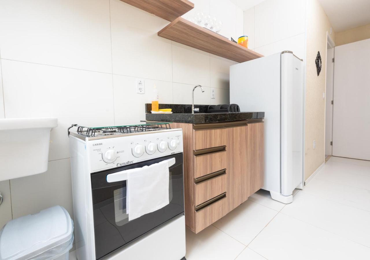 Apartmán Dei Fiori Guaramiranga Exteriér fotografie