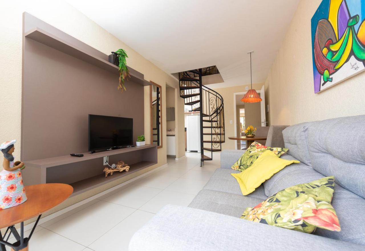 Apartmán Dei Fiori Guaramiranga Exteriér fotografie