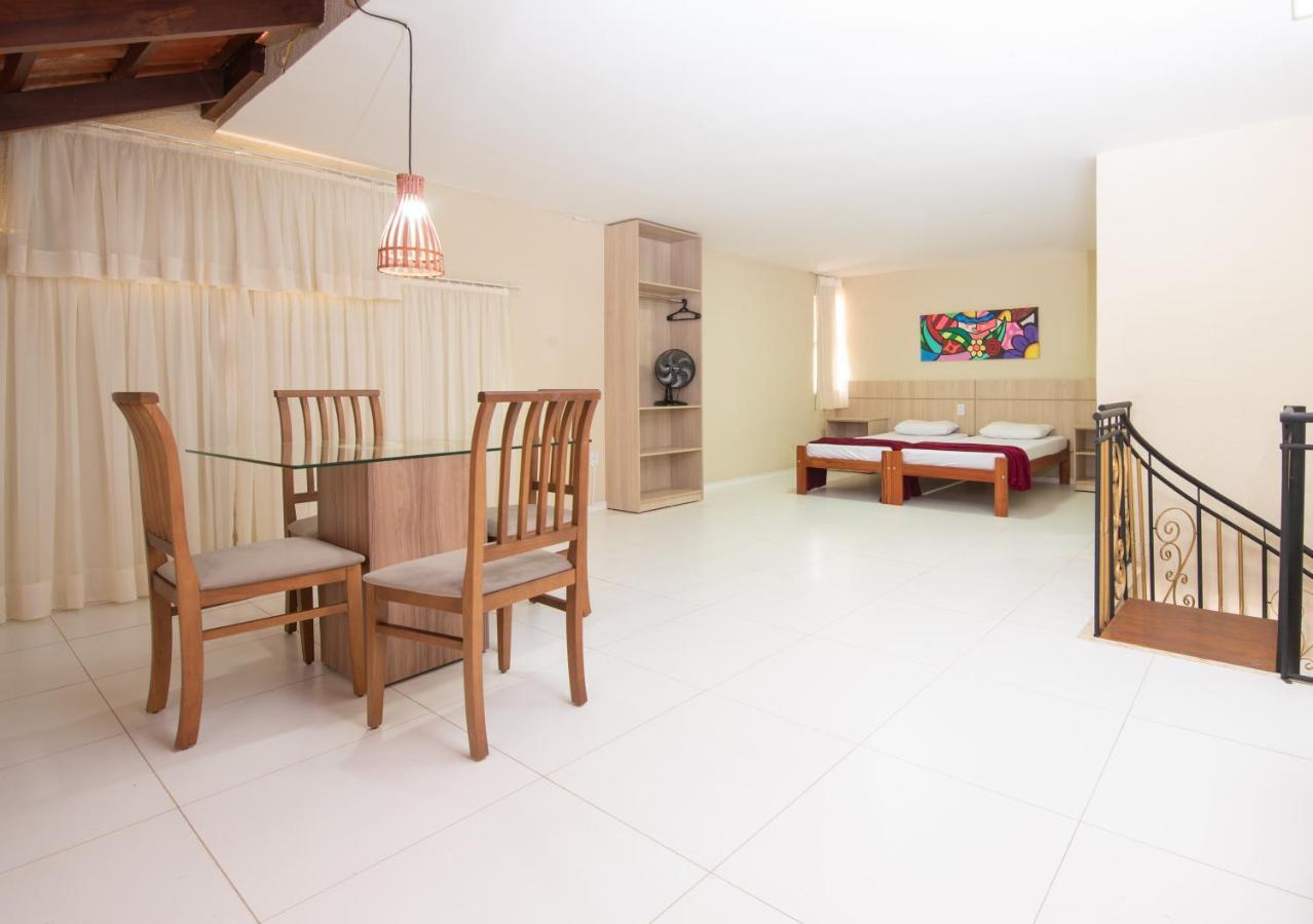Apartmán Dei Fiori Guaramiranga Exteriér fotografie
