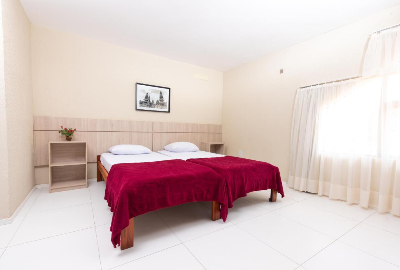 Apartmán Dei Fiori Guaramiranga Exteriér fotografie