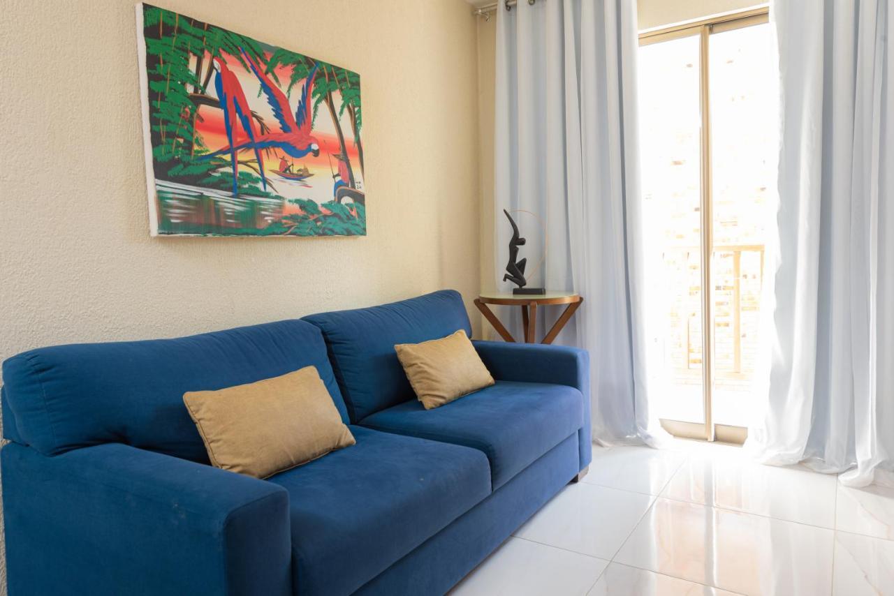 Apartmán Dei Fiori Guaramiranga Exteriér fotografie
