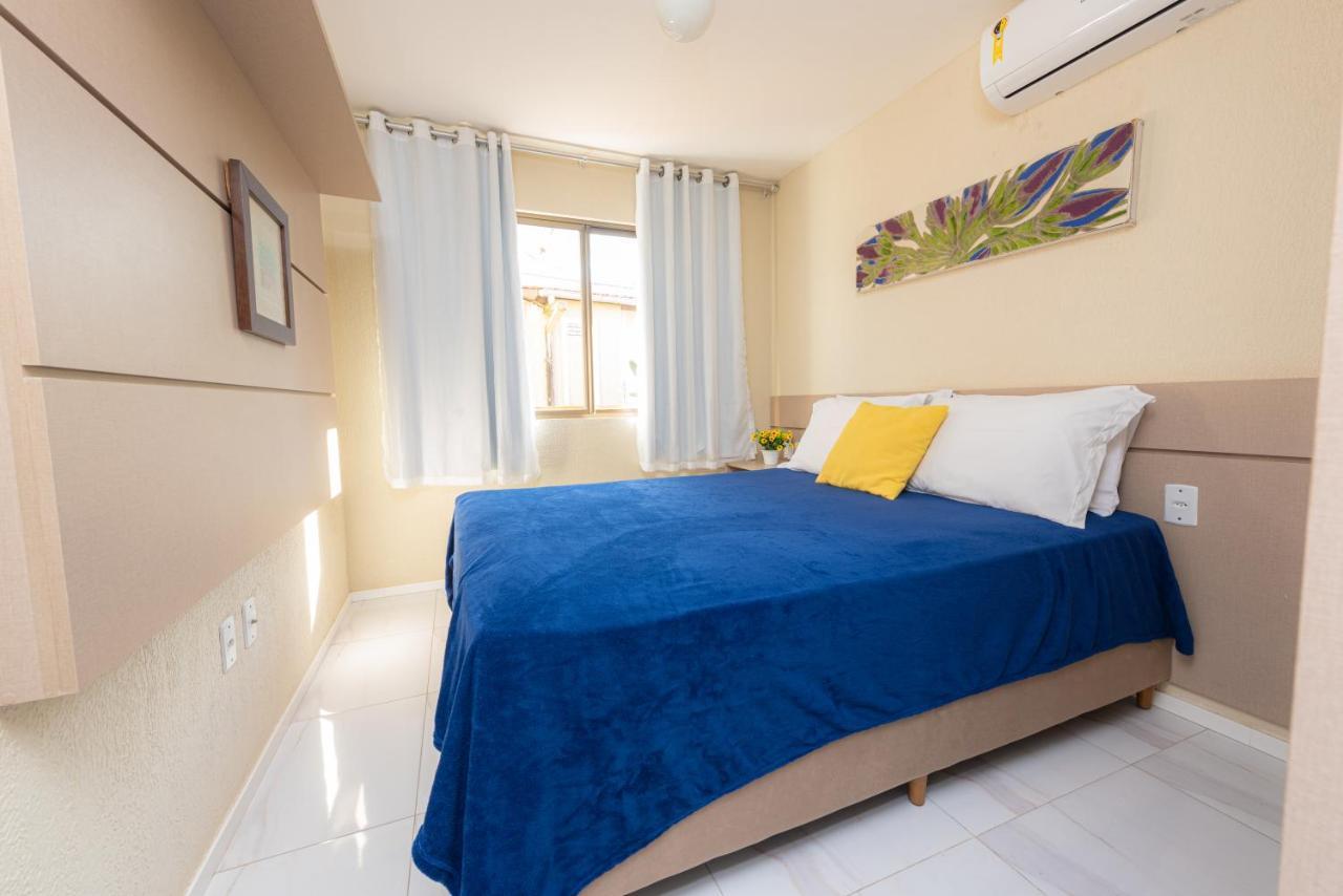 Apartmán Dei Fiori Guaramiranga Exteriér fotografie
