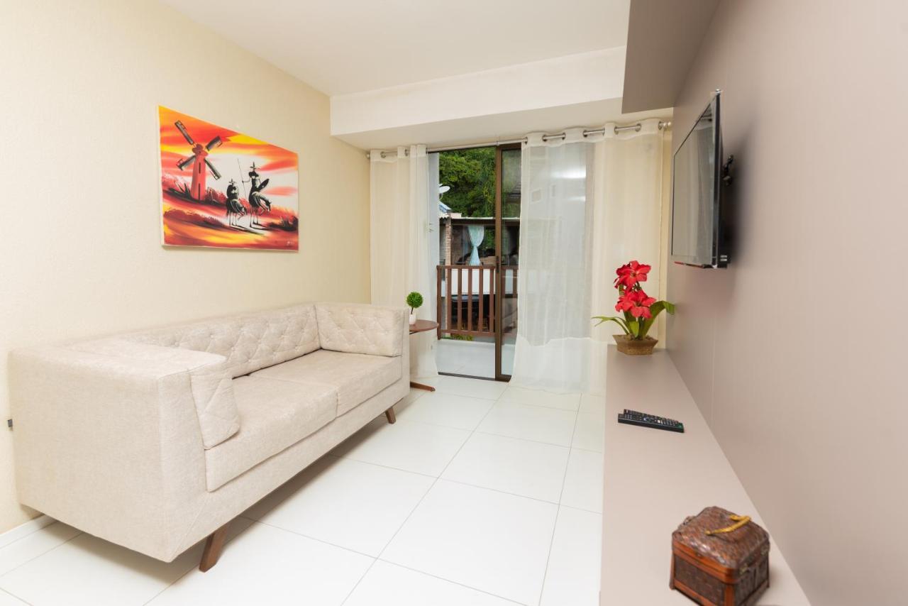 Apartmán Dei Fiori Guaramiranga Exteriér fotografie