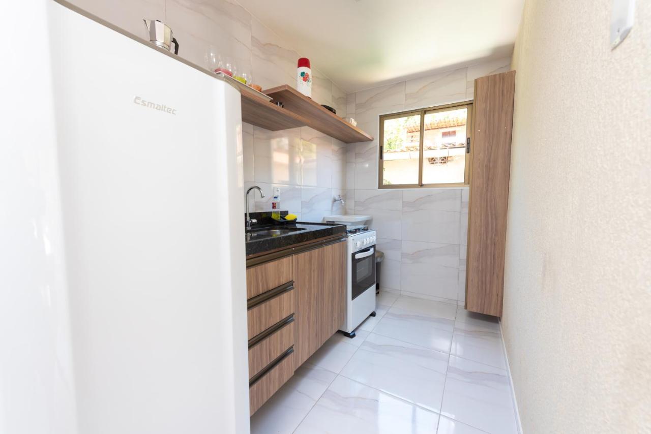 Apartmán Dei Fiori Guaramiranga Exteriér fotografie