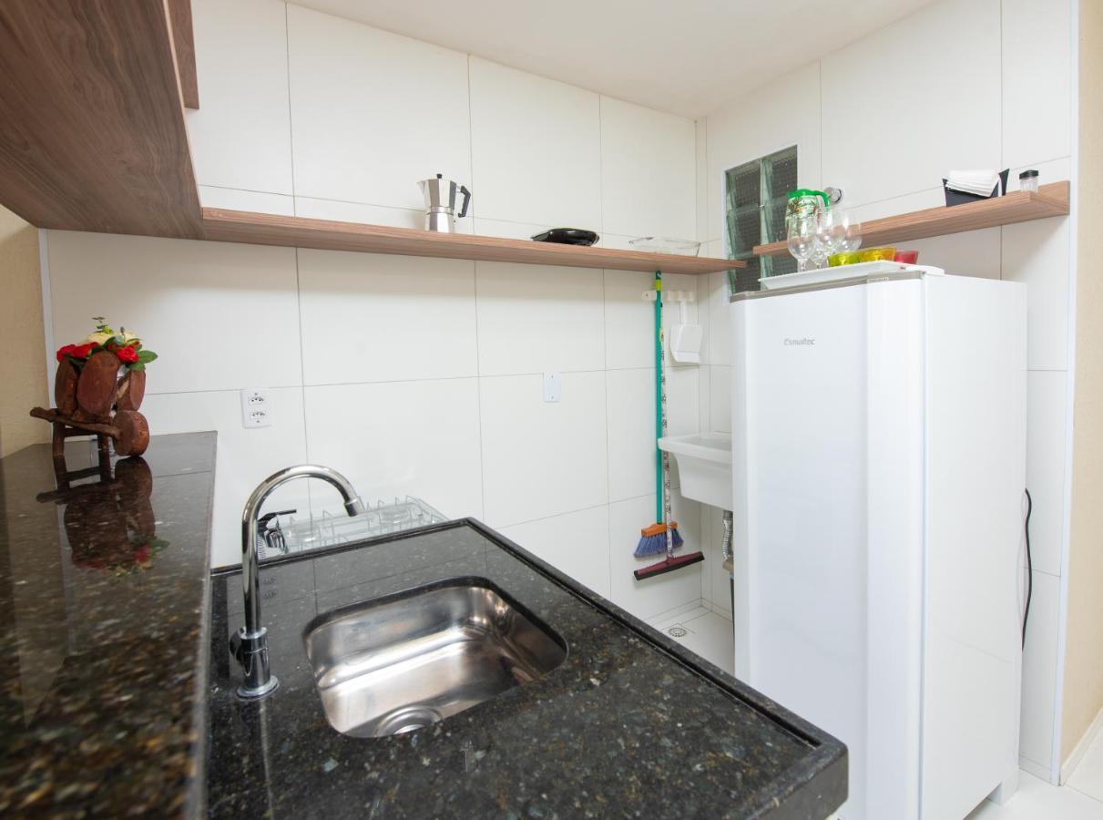 Apartmán Dei Fiori Guaramiranga Exteriér fotografie