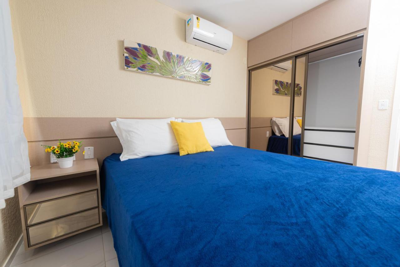 Apartmán Dei Fiori Guaramiranga Exteriér fotografie