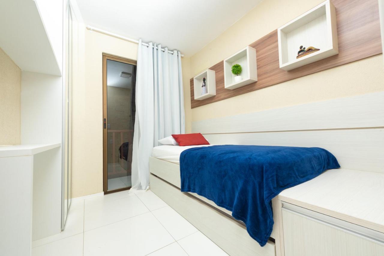 Apartmán Dei Fiori Guaramiranga Exteriér fotografie
