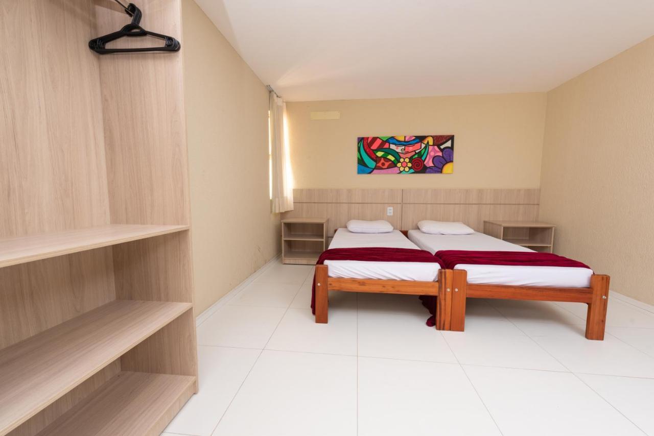 Apartmán Dei Fiori Guaramiranga Exteriér fotografie