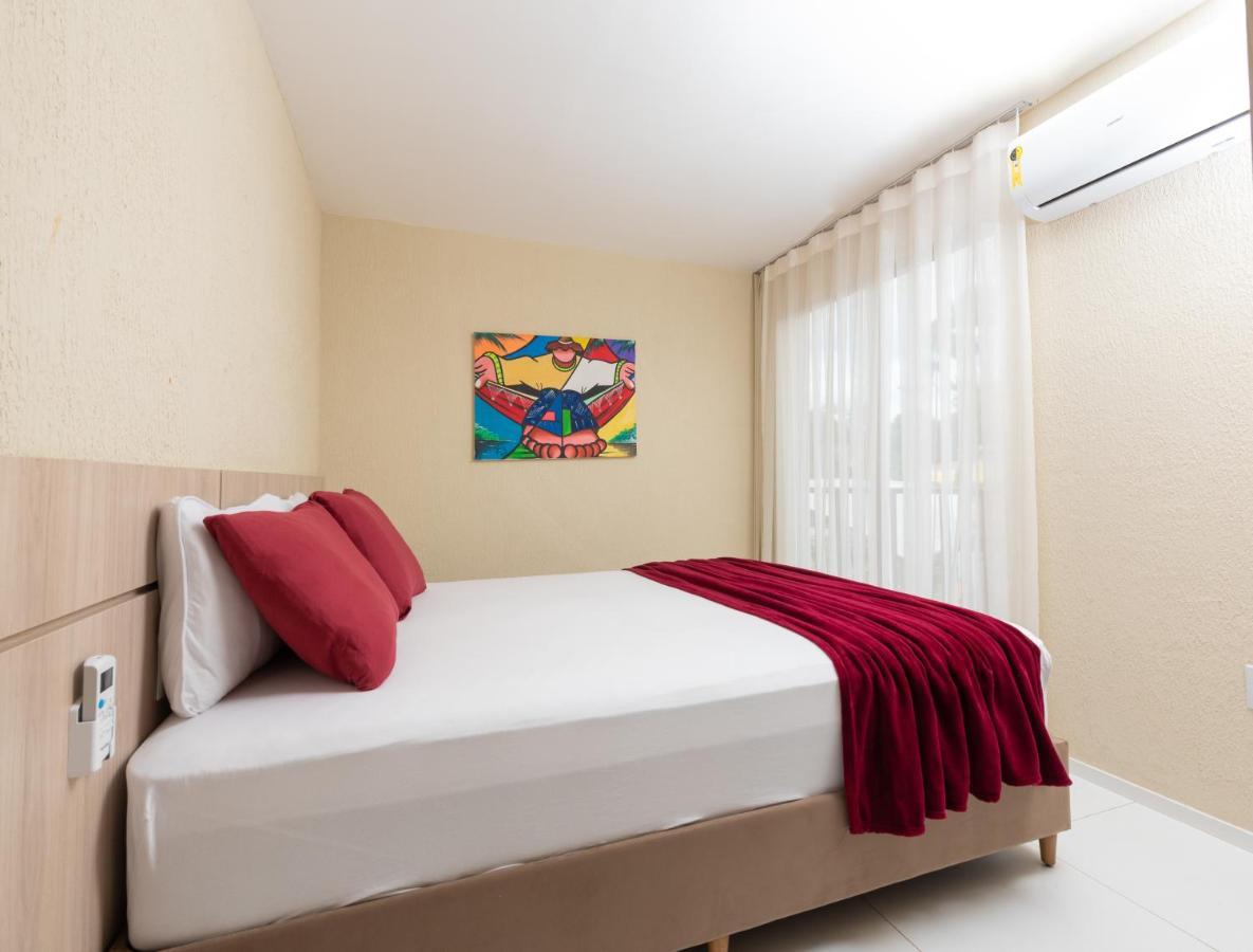 Apartmán Dei Fiori Guaramiranga Exteriér fotografie