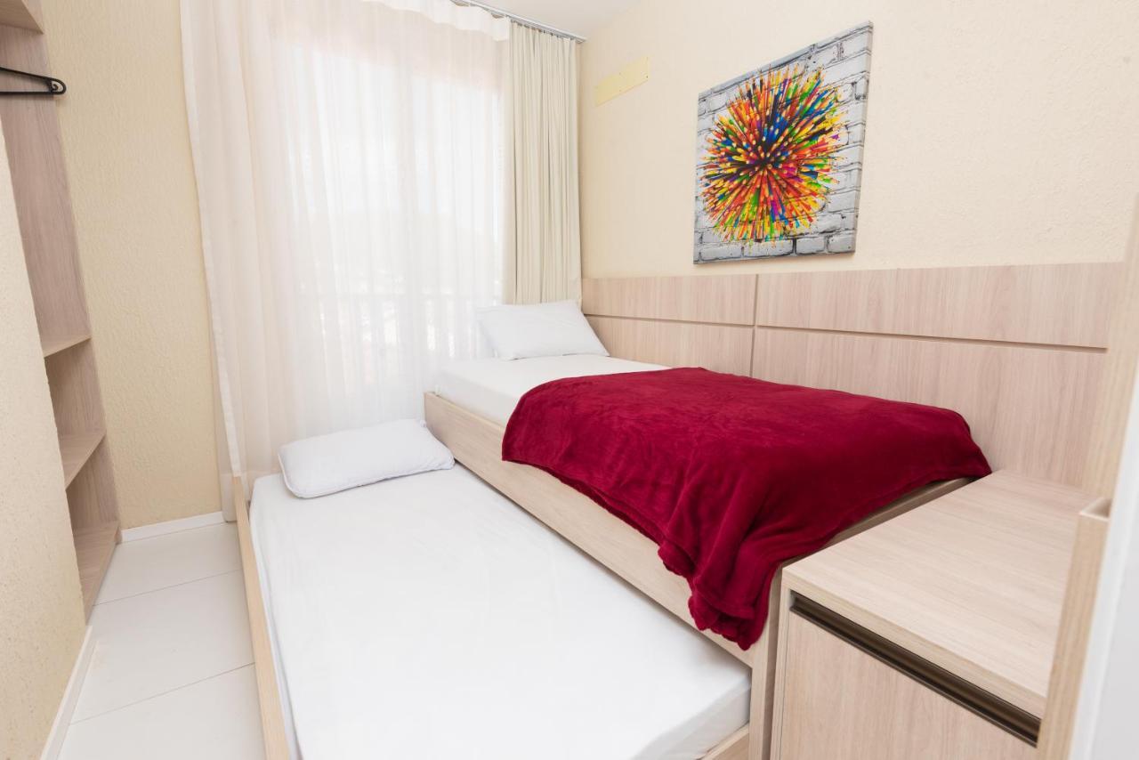 Apartmán Dei Fiori Guaramiranga Exteriér fotografie