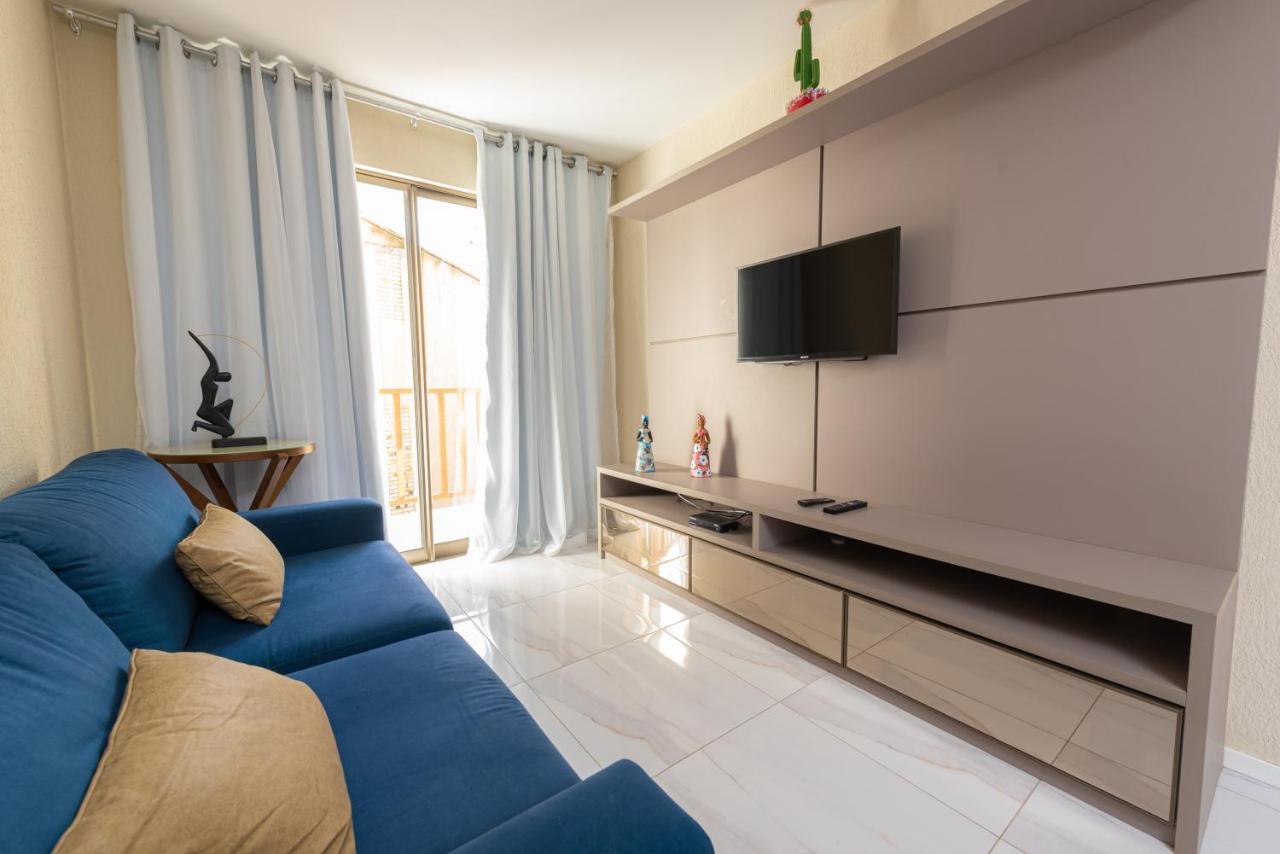 Apartmán Dei Fiori Guaramiranga Exteriér fotografie