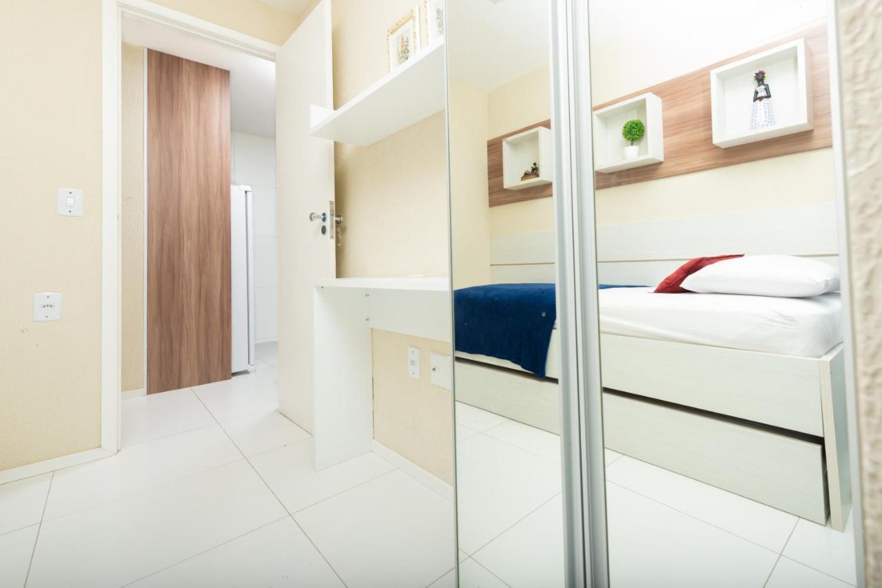 Apartmán Dei Fiori Guaramiranga Exteriér fotografie