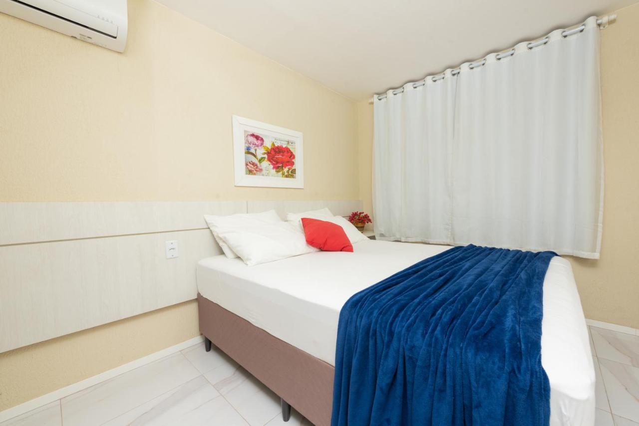 Apartmán Dei Fiori Guaramiranga Exteriér fotografie