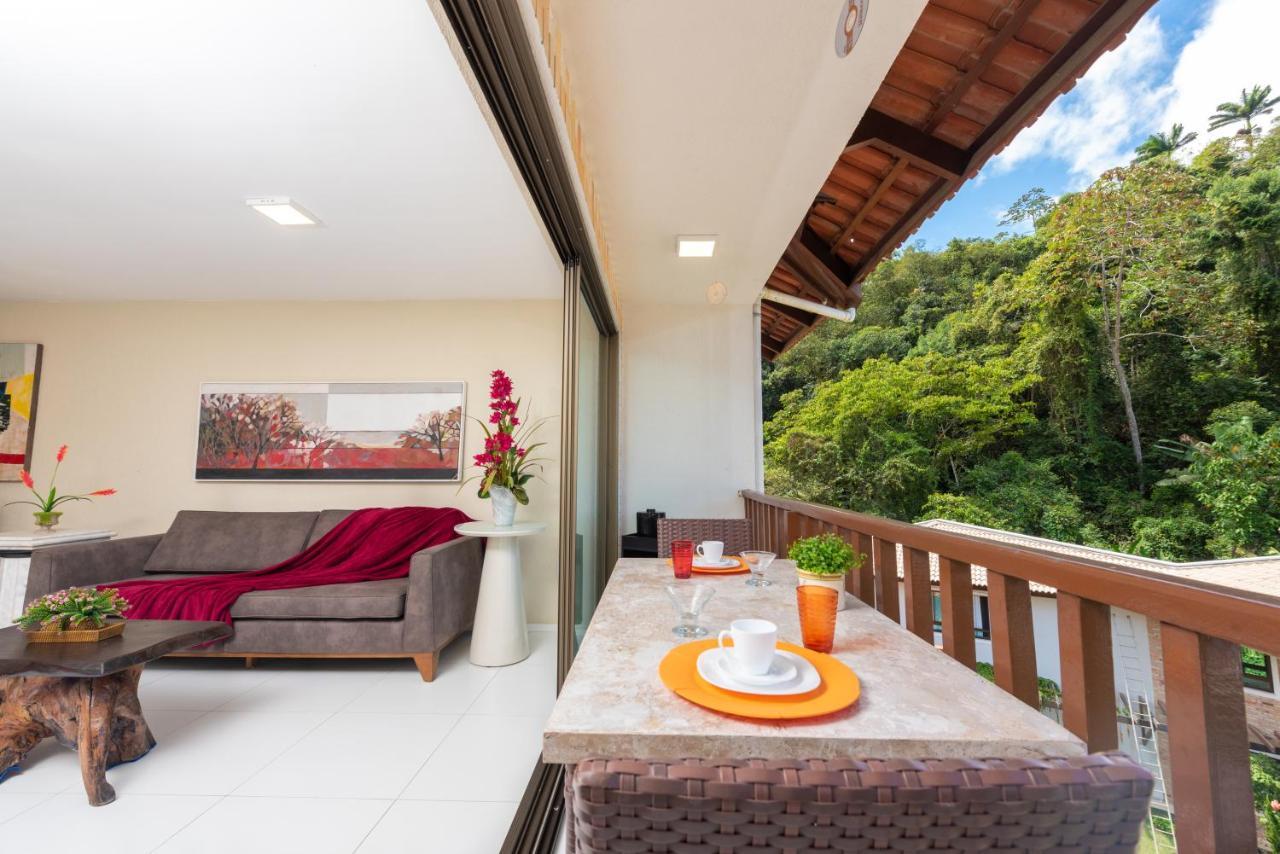 Apartmán Dei Fiori Guaramiranga Exteriér fotografie