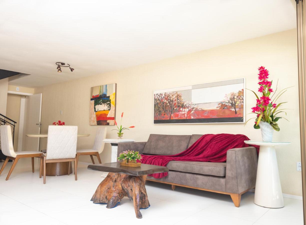 Apartmán Dei Fiori Guaramiranga Exteriér fotografie