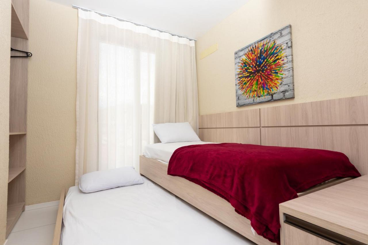 Apartmán Dei Fiori Guaramiranga Exteriér fotografie