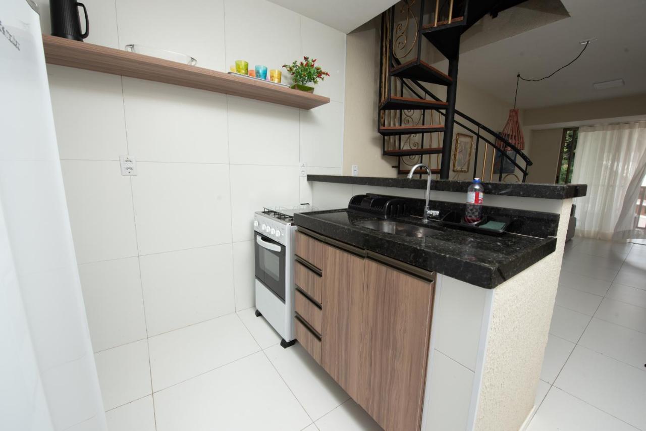 Apartmán Dei Fiori Guaramiranga Exteriér fotografie