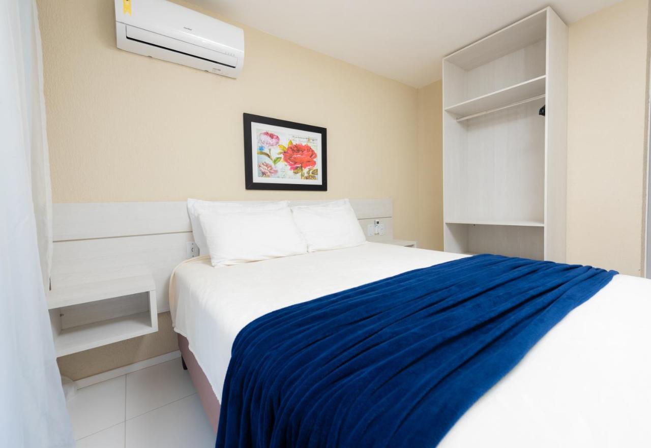Apartmán Dei Fiori Guaramiranga Exteriér fotografie