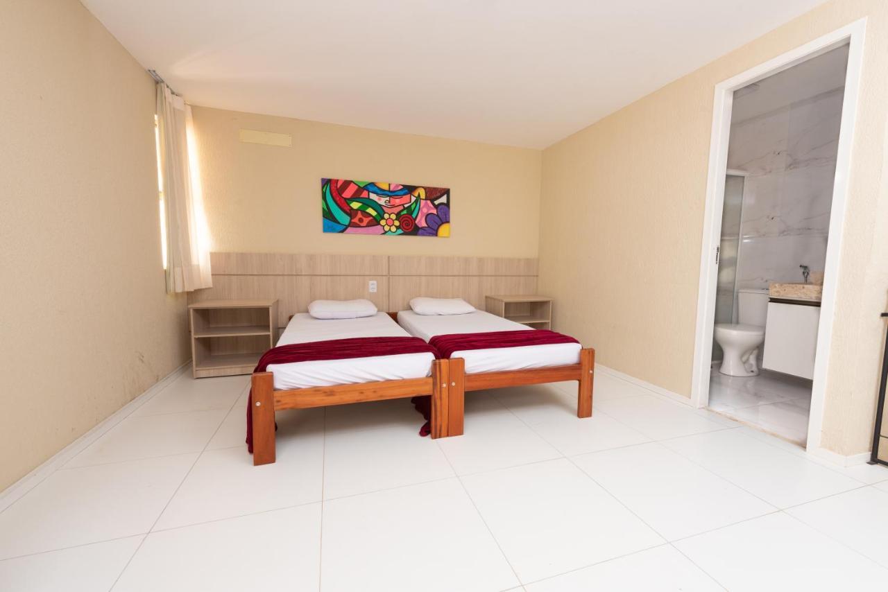 Apartmán Dei Fiori Guaramiranga Exteriér fotografie