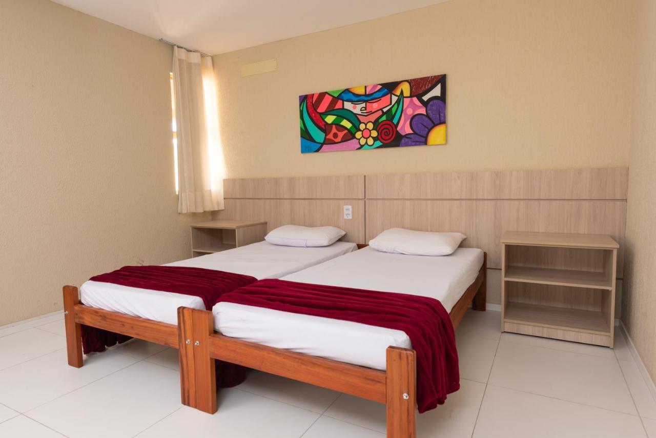 Apartmán Dei Fiori Guaramiranga Exteriér fotografie