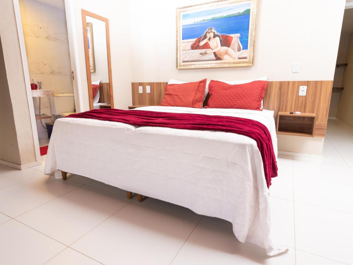 Apartmán Dei Fiori Guaramiranga Exteriér fotografie