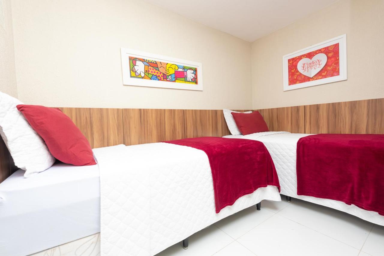Apartmán Dei Fiori Guaramiranga Exteriér fotografie