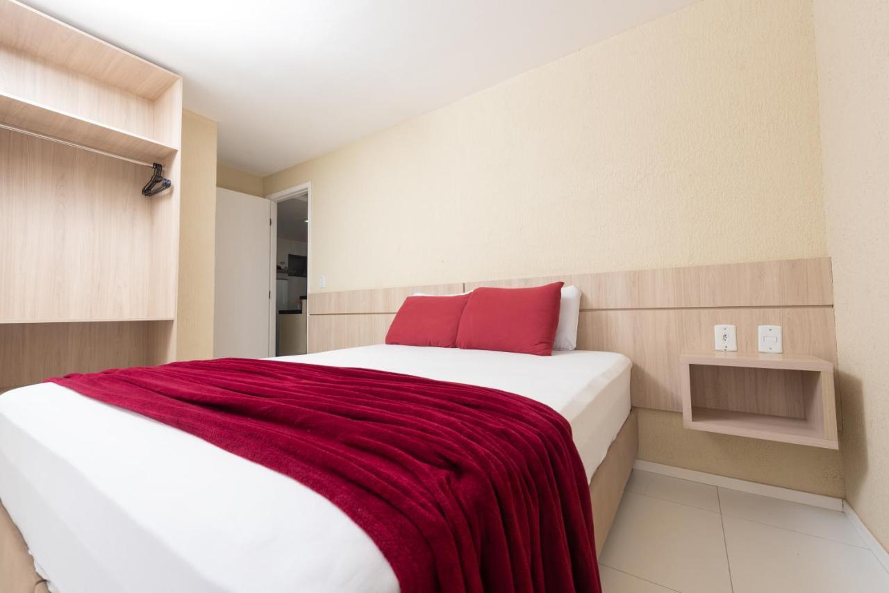 Apartmán Dei Fiori Guaramiranga Exteriér fotografie