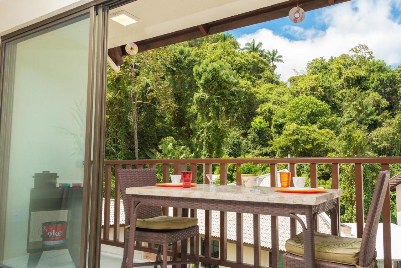Apartmán Dei Fiori Guaramiranga Exteriér fotografie