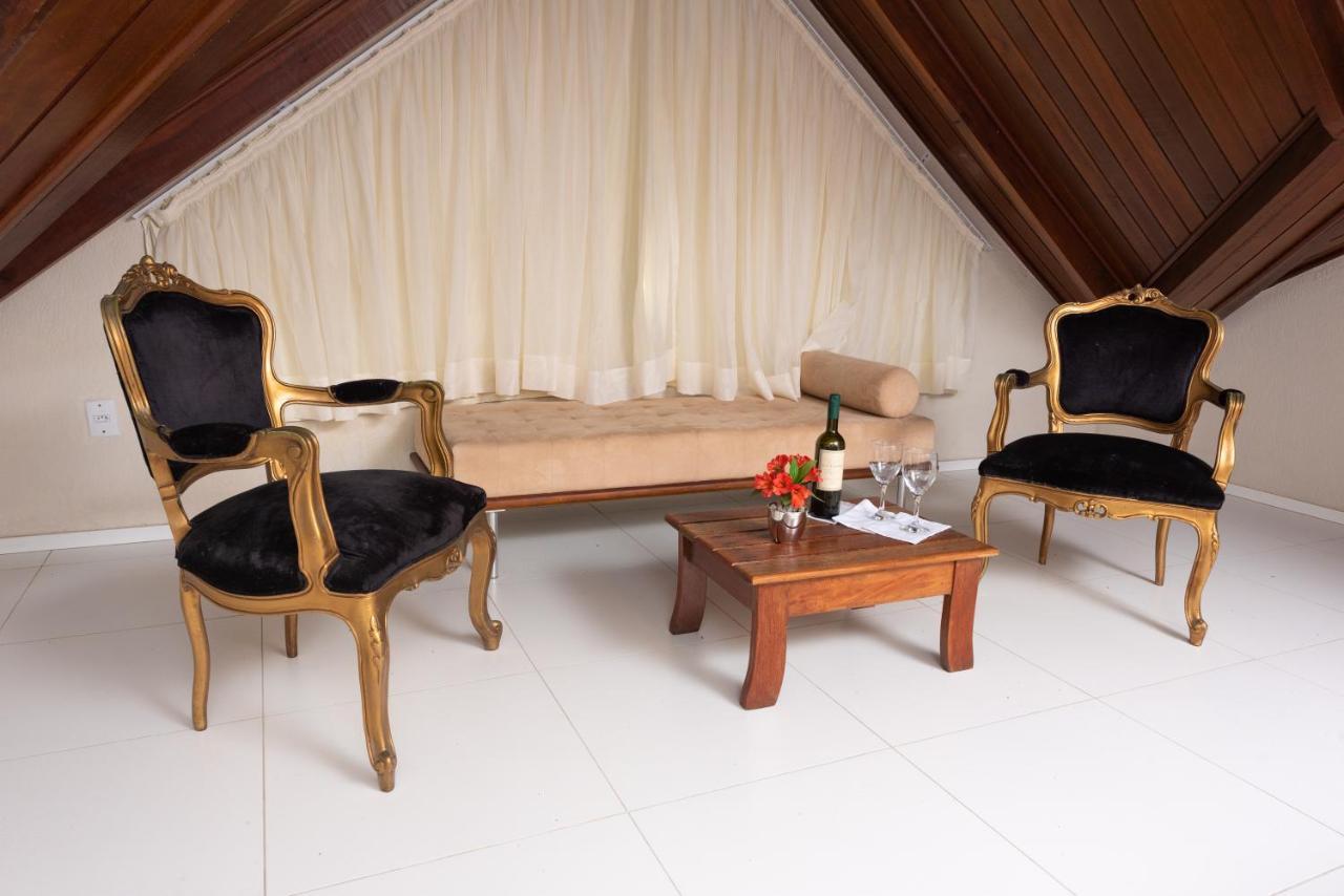Apartmán Dei Fiori Guaramiranga Exteriér fotografie