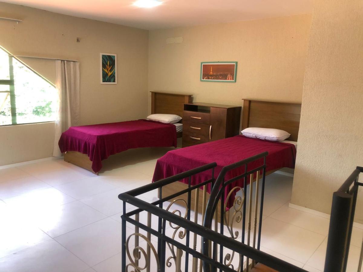 Apartmán Dei Fiori Guaramiranga Exteriér fotografie