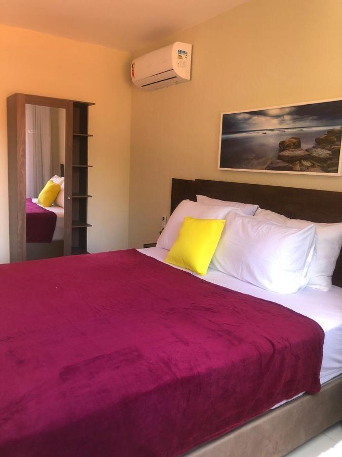 Apartmán Dei Fiori Guaramiranga Exteriér fotografie