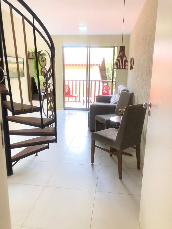 Apartmán Dei Fiori Guaramiranga Exteriér fotografie