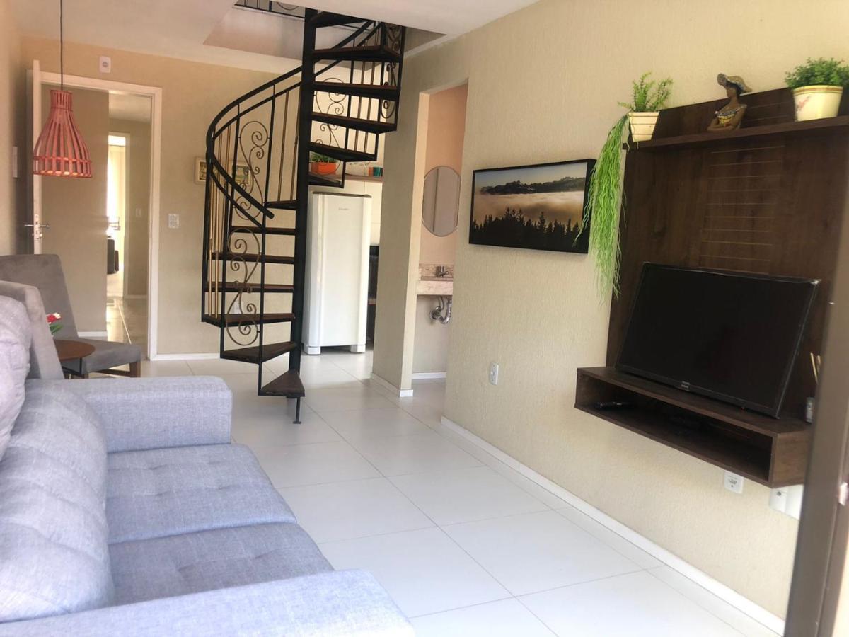 Apartmán Dei Fiori Guaramiranga Exteriér fotografie